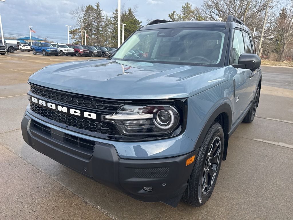 2026 Ford Bronco Sport Outer Banks®