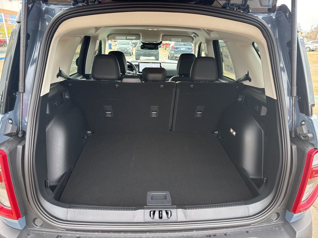 2026 Ford Bronco Sport Outer Banks®