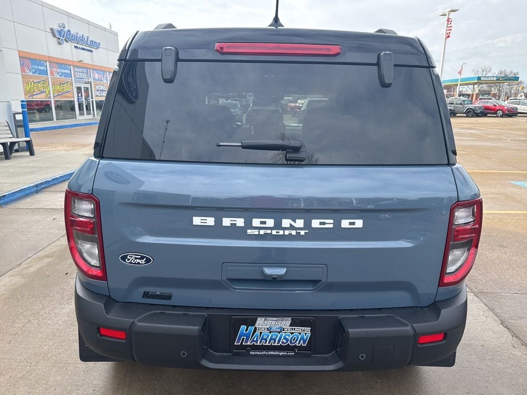 2026 Ford Bronco Sport Outer Banks®