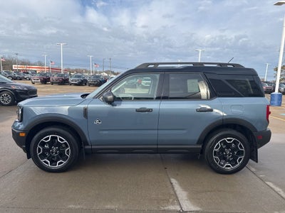 2026 Ford Bronco Sport Outer Banks®