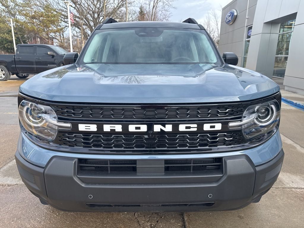 2026 Ford Bronco Sport Outer Banks®