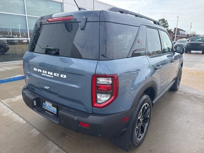 2026 Ford Bronco Sport Outer Banks®