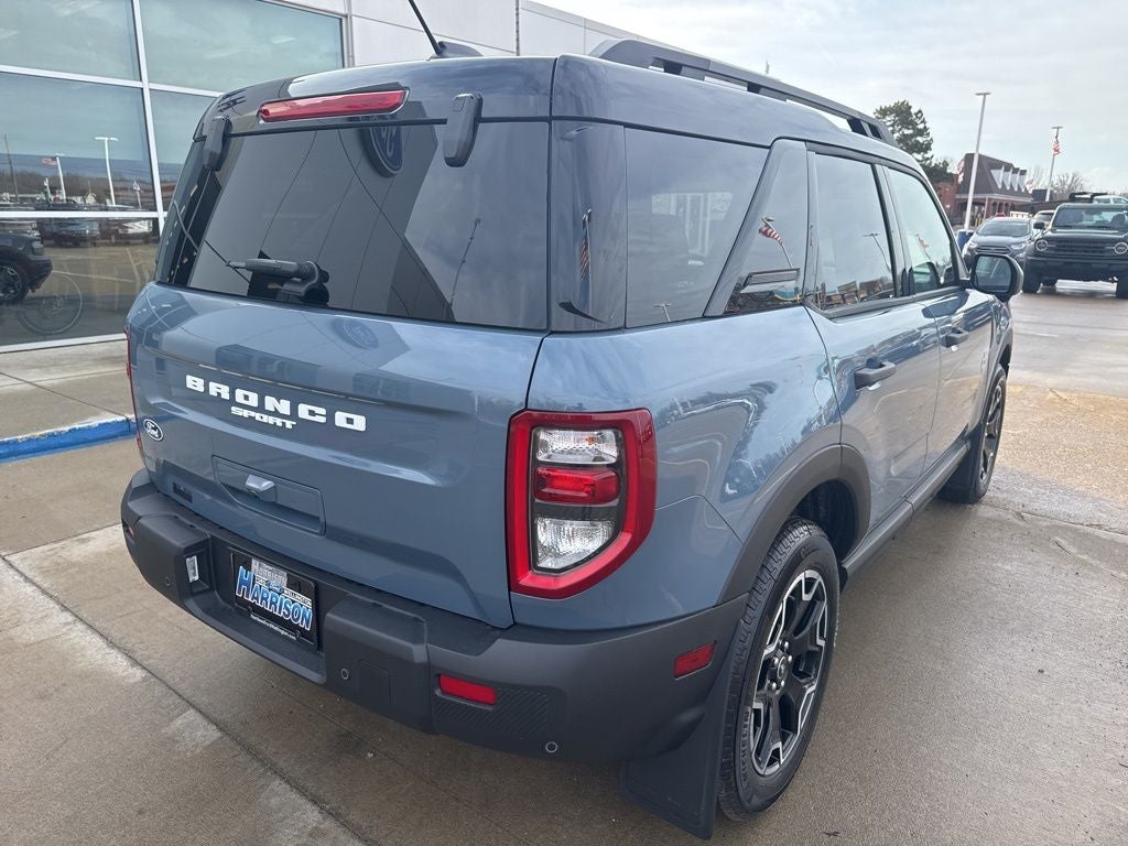 2026 Ford Bronco Sport Outer Banks®