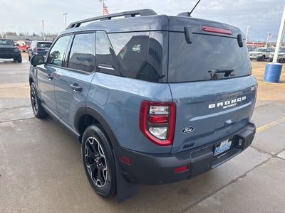 2026 Ford Bronco Sport Outer Banks®