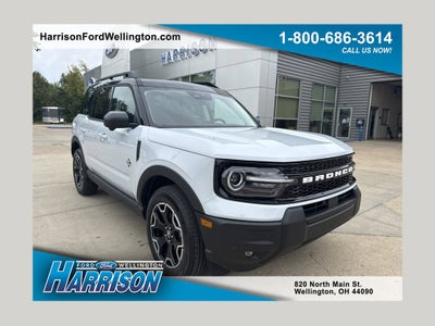 2026 Ford Bronco Sport Outer Banks®