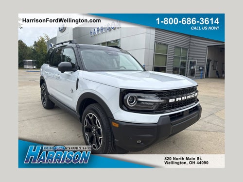2026 Ford Bronco Sport Outer Banks®