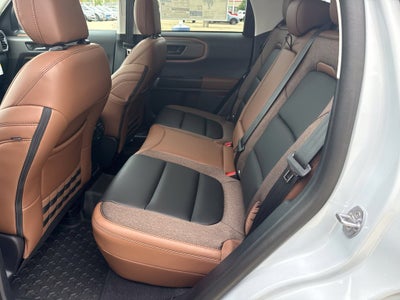 2026 Ford Bronco Sport Outer Banks®