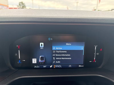 2026 Ford Bronco Sport Outer Banks®
