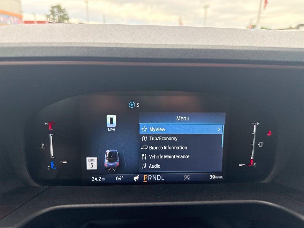 2026 Ford Bronco Sport Outer Banks®