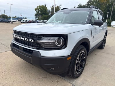 2026 Ford Bronco Sport Outer Banks®