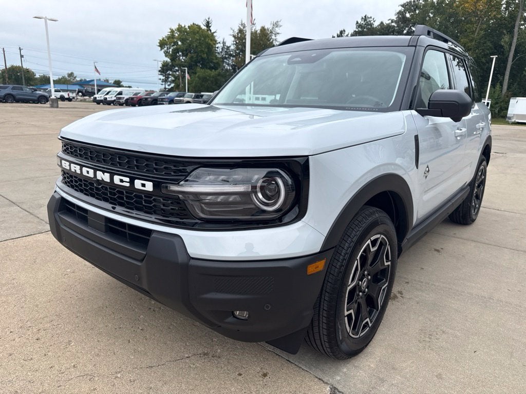 2026 Ford Bronco Sport Outer Banks®