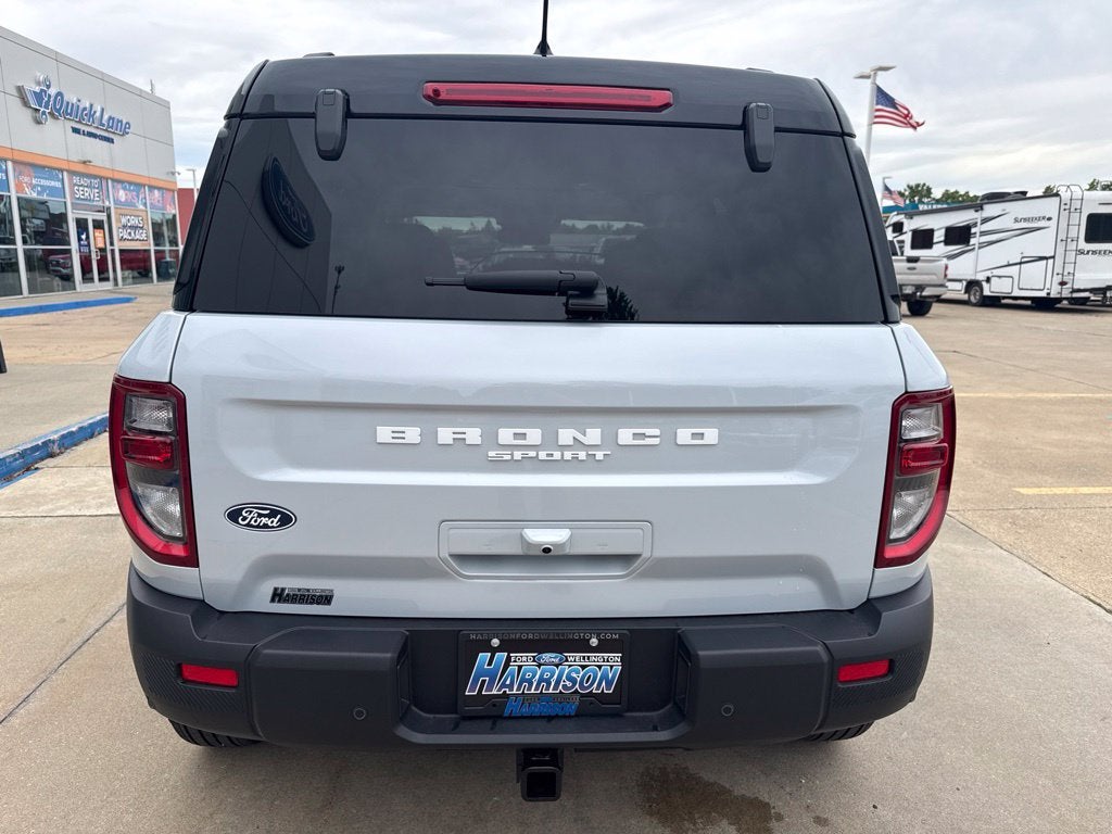 2026 Ford Bronco Sport Outer Banks®