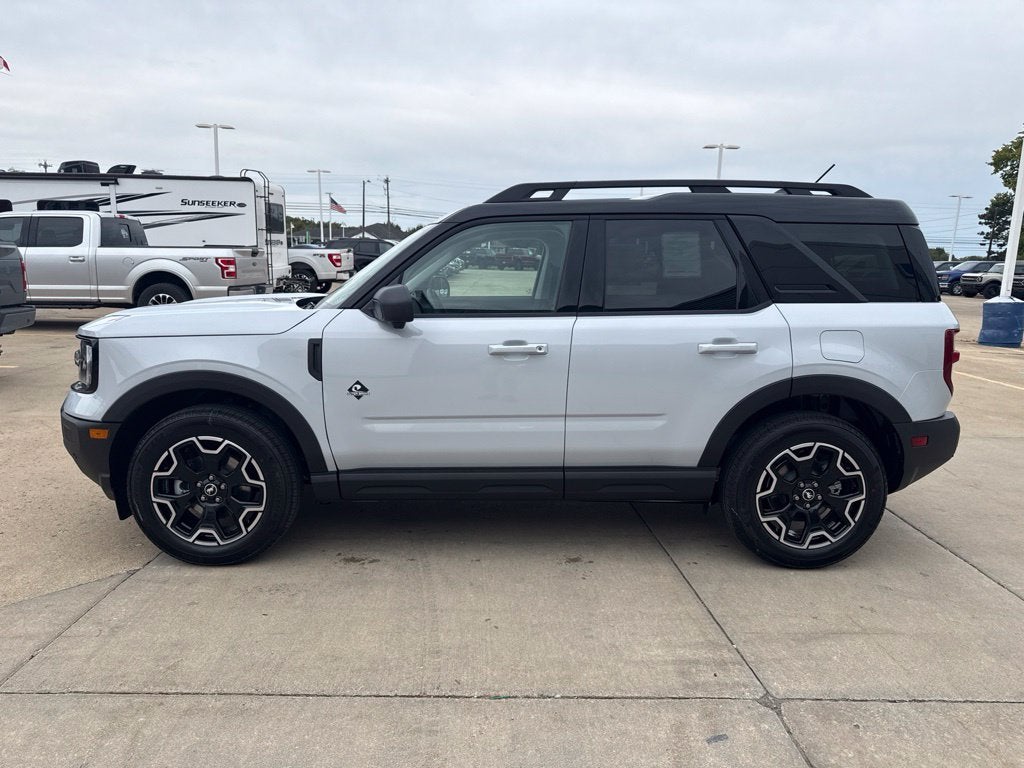 2026 Ford Bronco Sport Outer Banks®