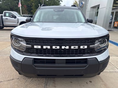 2026 Ford Bronco Sport Outer Banks®