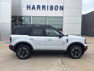 2026 Ford Bronco Sport Outer Banks®