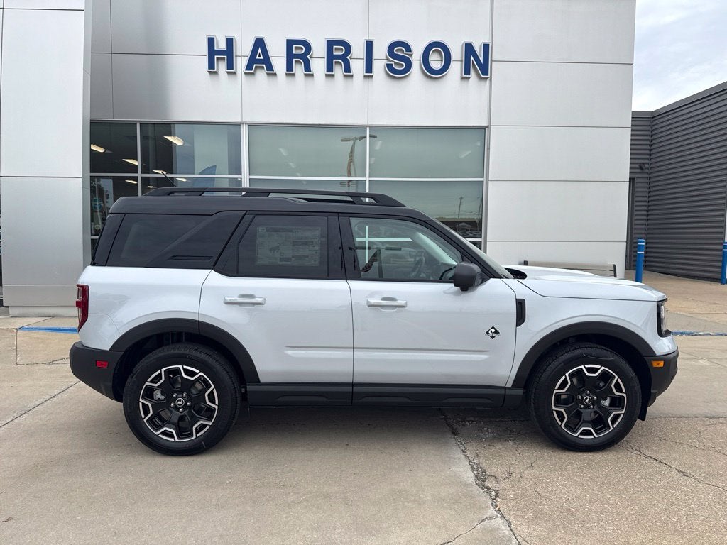 2026 Ford Bronco Sport Outer Banks®