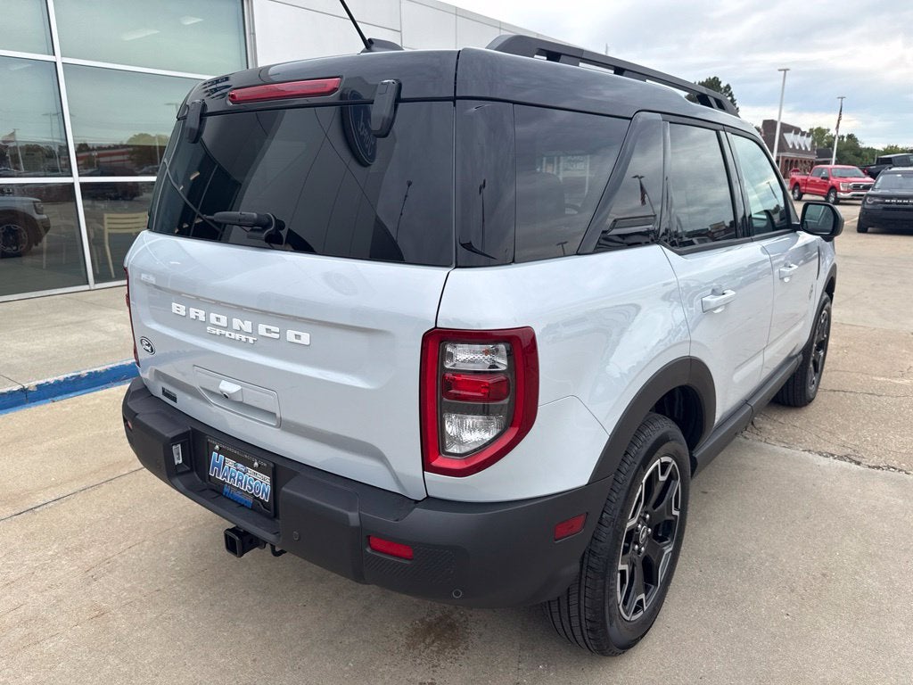 2026 Ford Bronco Sport Outer Banks®