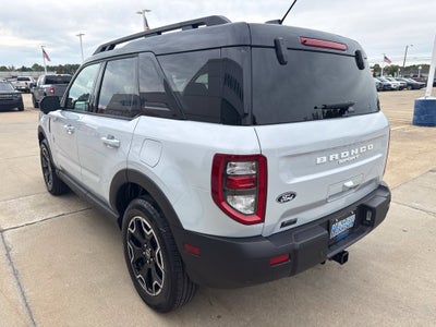 2026 Ford Bronco Sport Outer Banks®