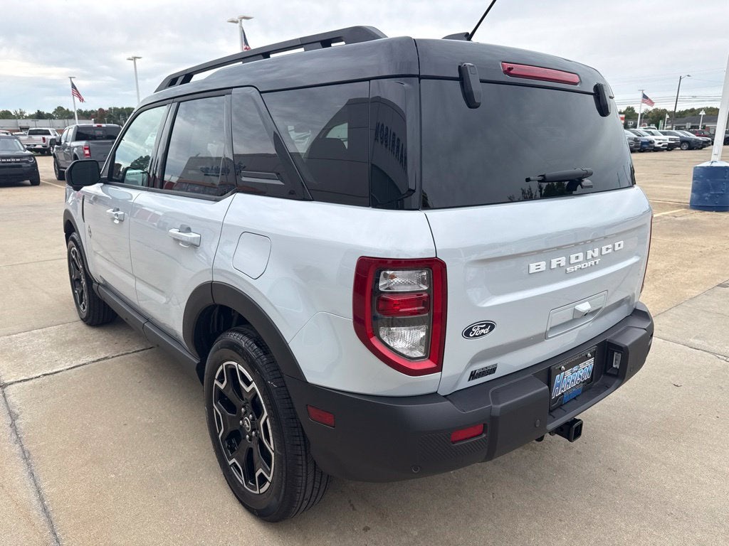 2026 Ford Bronco Sport Outer Banks®