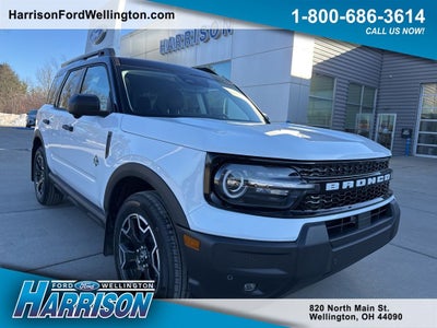 2026 Ford Bronco Sport Outer Banks®