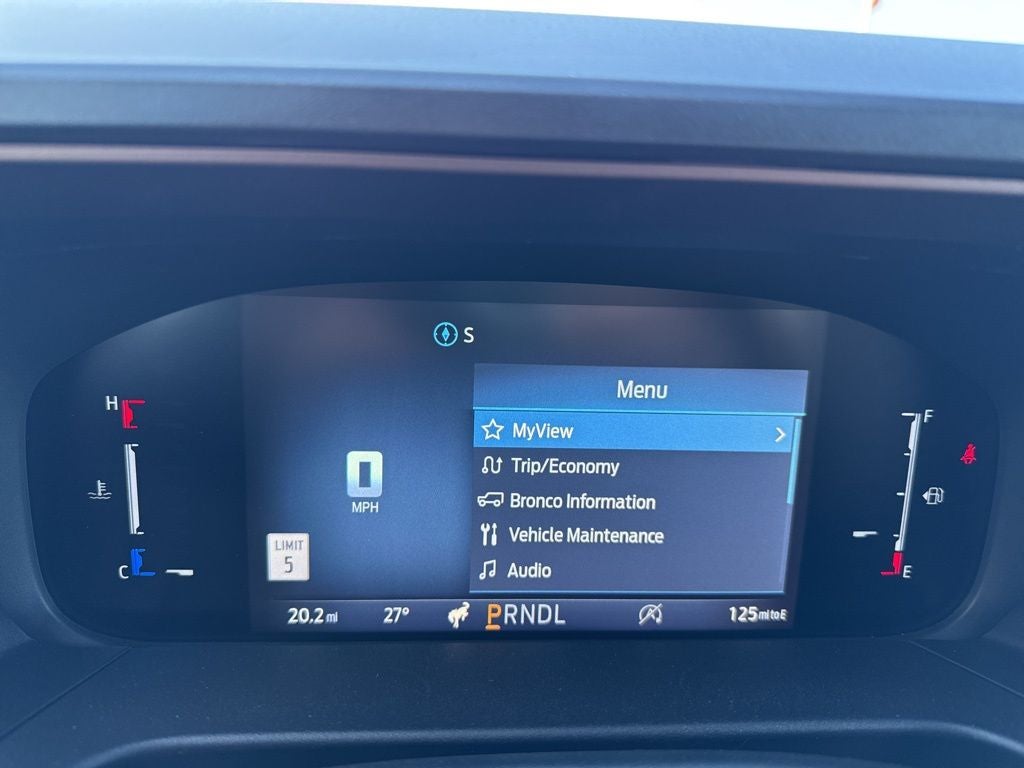 2026 Ford Bronco Sport Outer Banks®