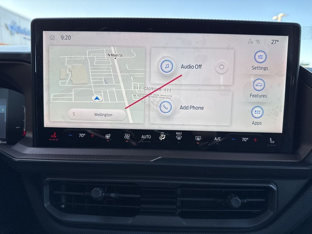 2026 Ford Bronco Sport Outer Banks®