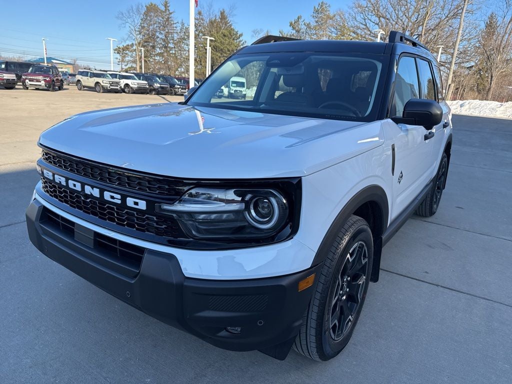 2026 Ford Bronco Sport Outer Banks®