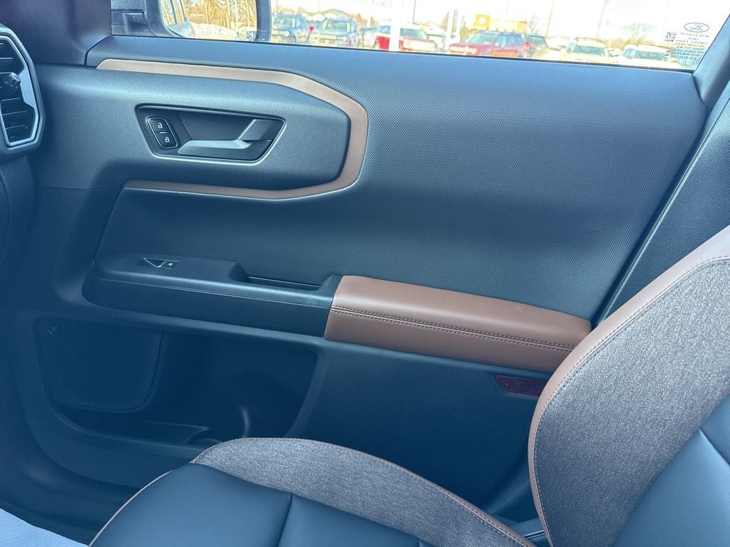 2026 Ford Bronco Sport Outer Banks®