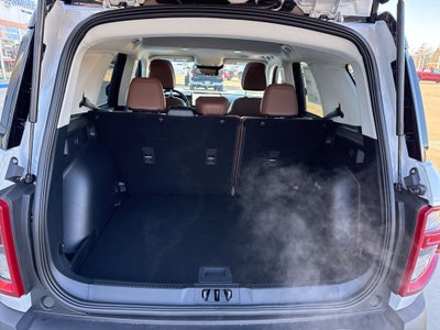 2026 Ford Bronco Sport Outer Banks®