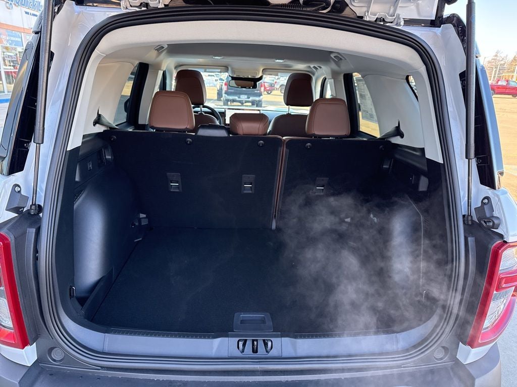 2026 Ford Bronco Sport Outer Banks®