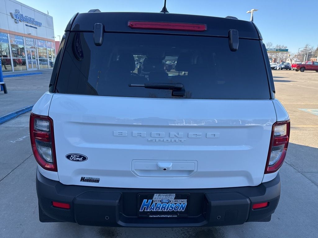 2026 Ford Bronco Sport Outer Banks®