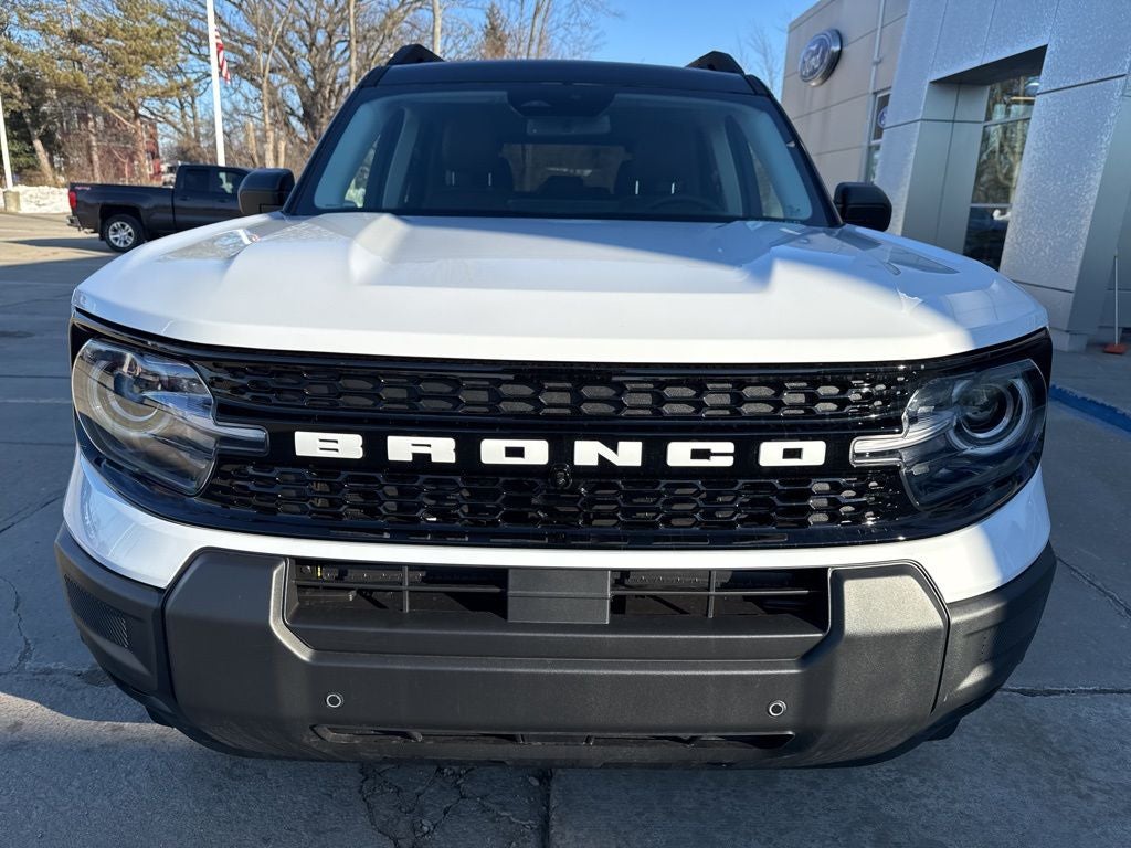 2026 Ford Bronco Sport Outer Banks®