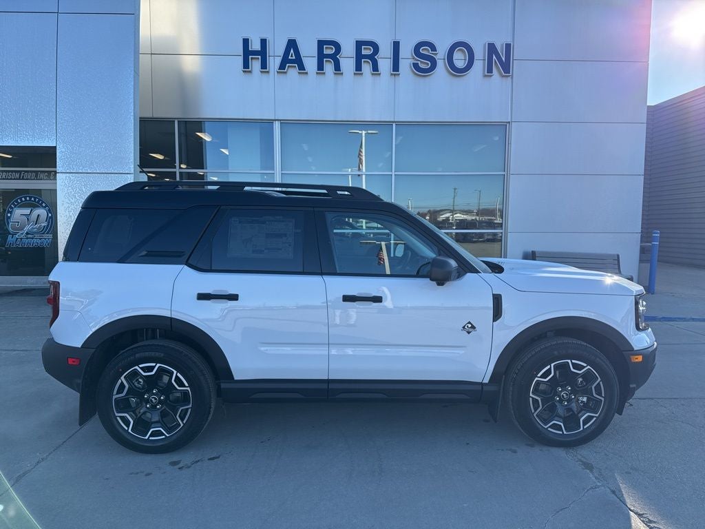 2026 Ford Bronco Sport Outer Banks®