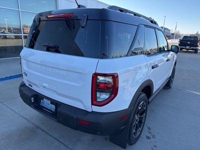 2026 Ford Bronco Sport Outer Banks®