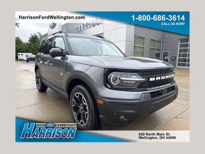 2026 Ford Bronco Sport Outer Banks®