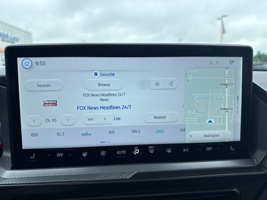 2026 Ford Bronco Sport Outer Banks®