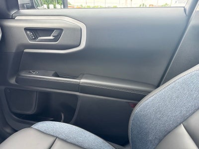 2026 Ford Bronco Sport Outer Banks®