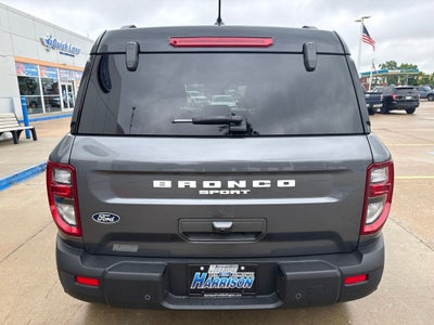 2026 Ford Bronco Sport Outer Banks®