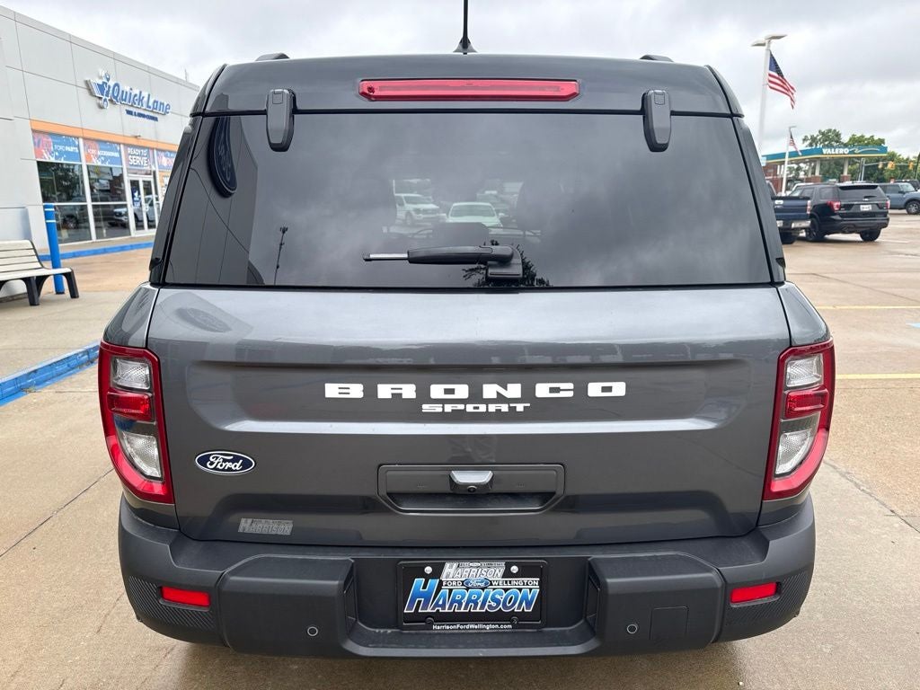 2026 Ford Bronco Sport Outer Banks®