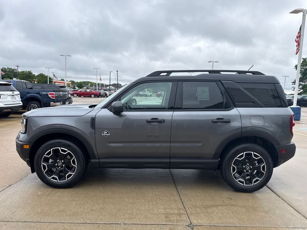 2026 Ford Bronco Sport Outer Banks®