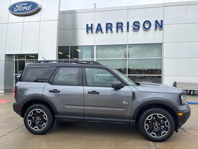 2026 Ford Bronco Sport Outer Banks®