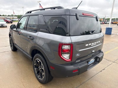 2026 Ford Bronco Sport Outer Banks®