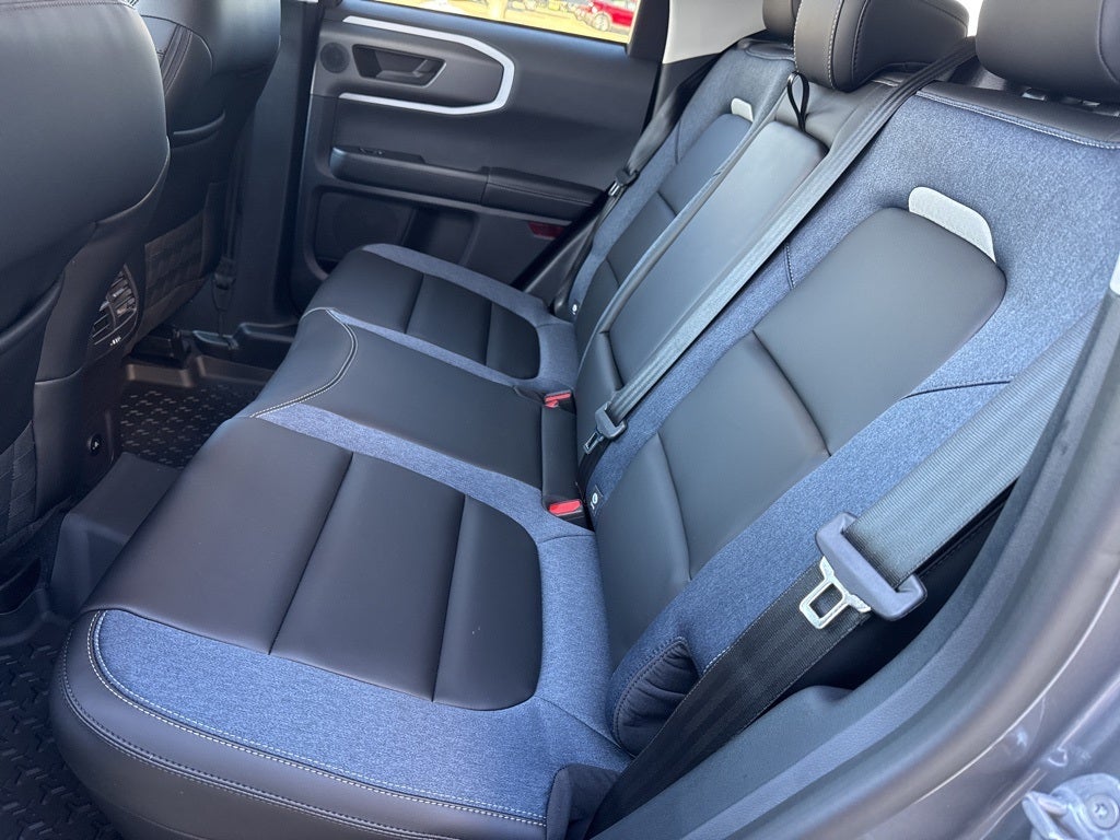 2025 Ford Bronco Sport Outer Banks®