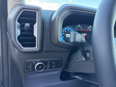 2025 Ford Bronco Sport Outer Banks®