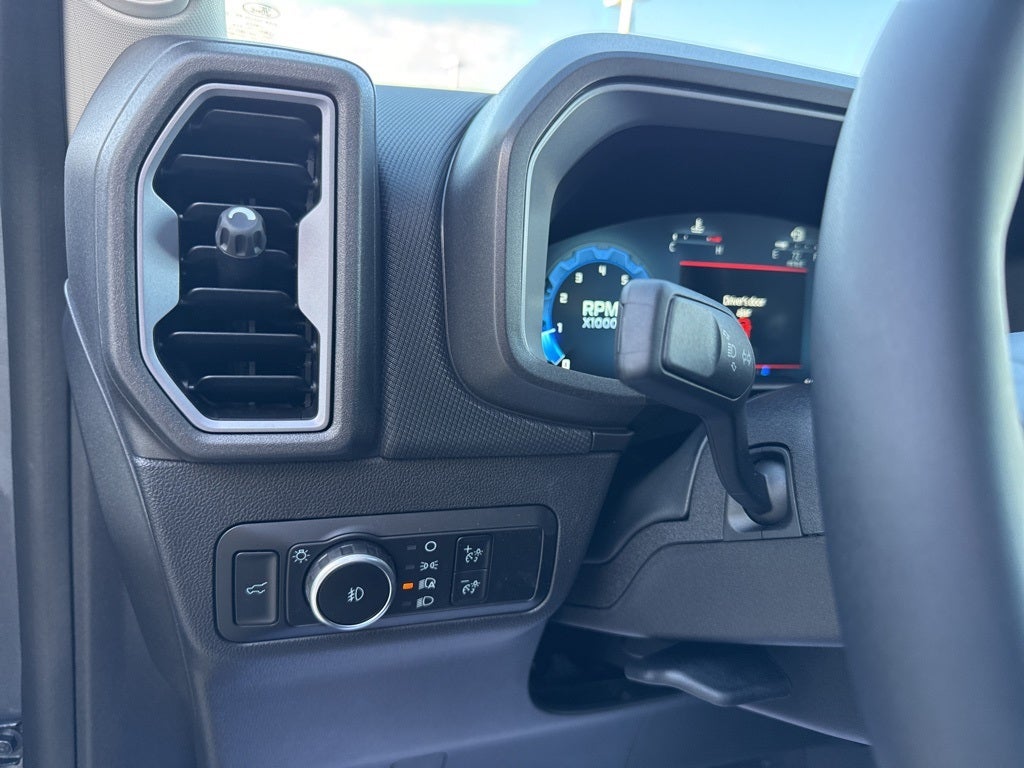 2025 Ford Bronco Sport Outer Banks®