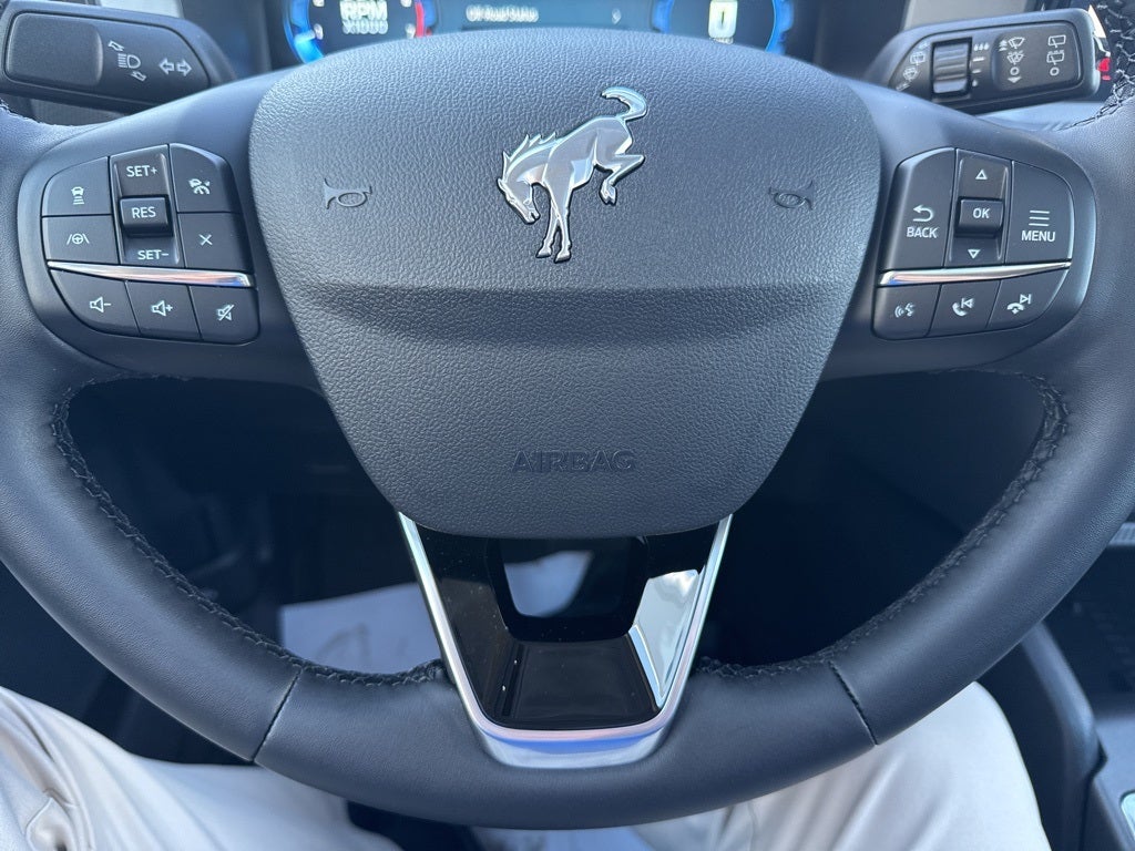 2025 Ford Bronco Sport Outer Banks®