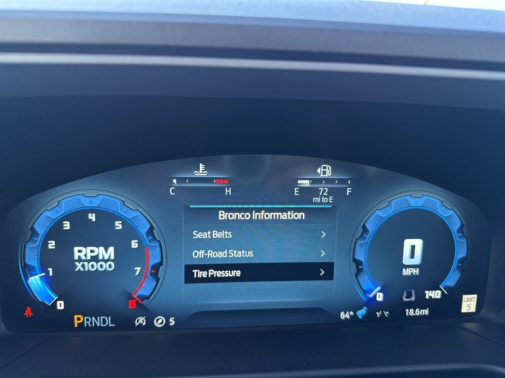 2025 Ford Bronco Sport Outer Banks®