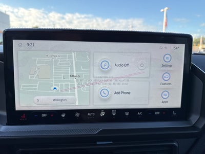 2025 Ford Bronco Sport Outer Banks®