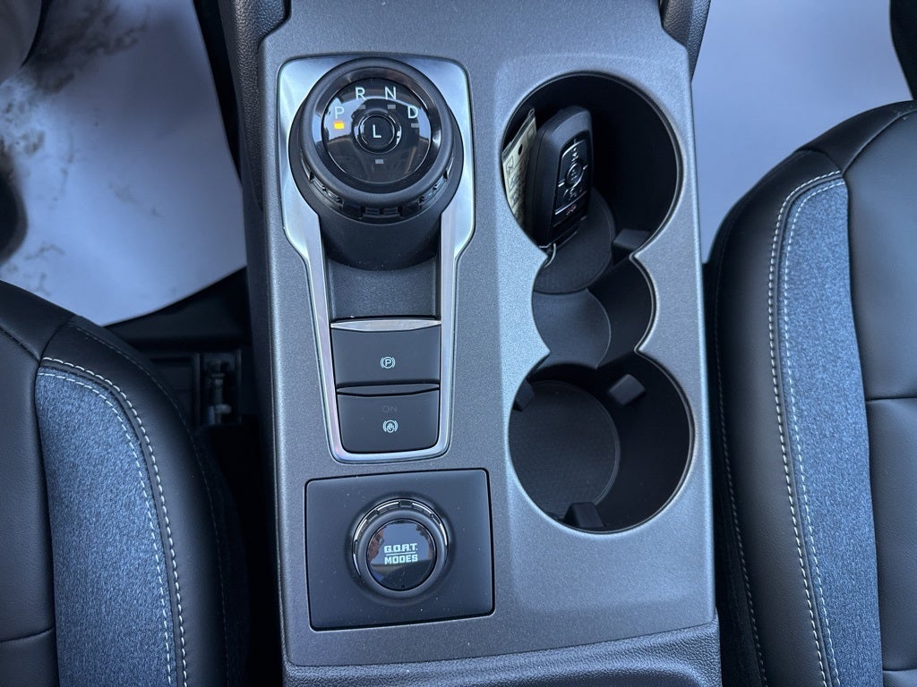 2025 Ford Bronco Sport Outer Banks®