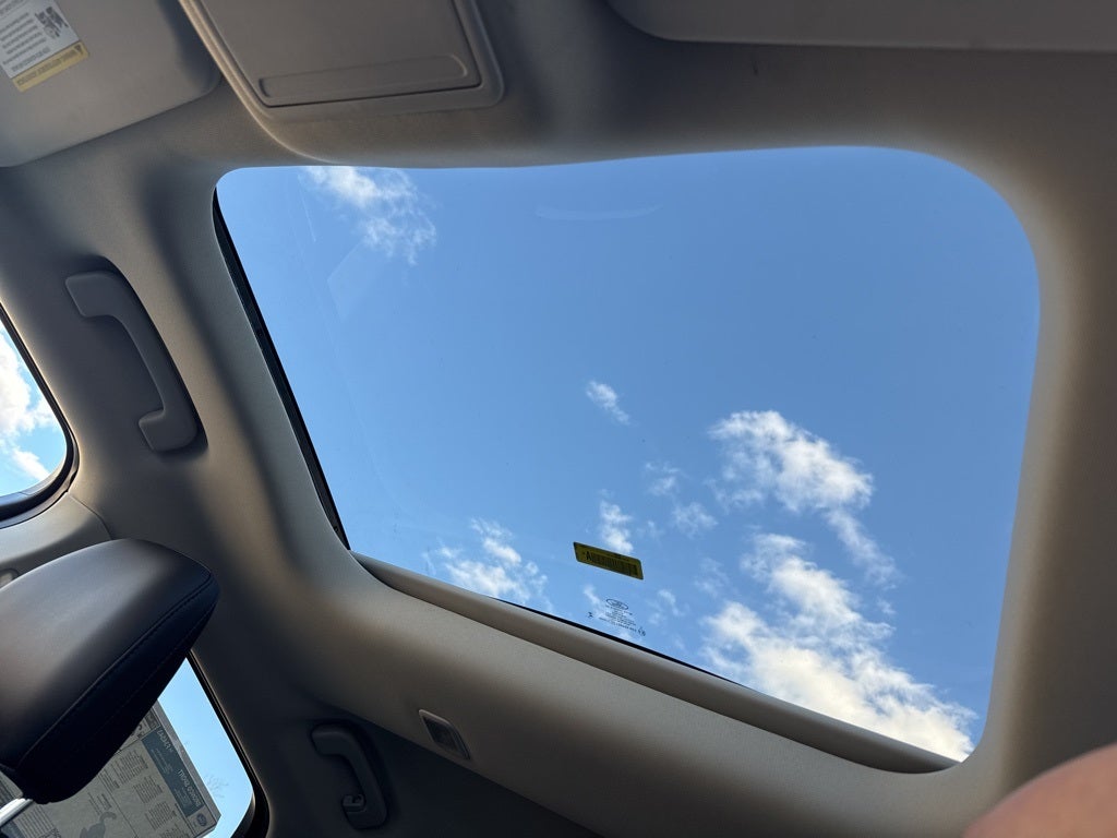 2025 Ford Bronco Sport Outer Banks®